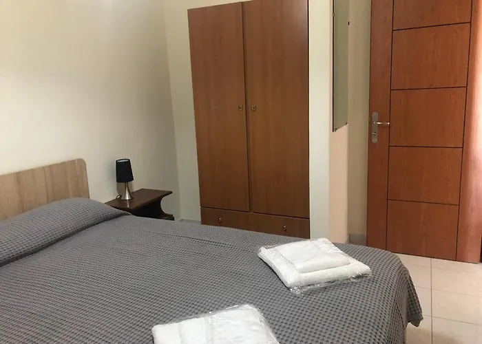 Savvas Apartments