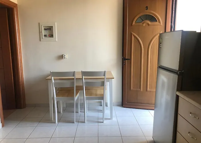 Savvas Apartments