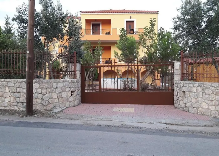 Savvas Apartments