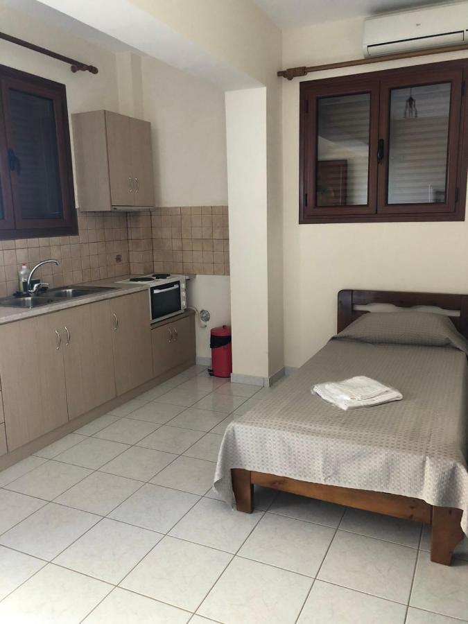 Apartment Savvas Plitra