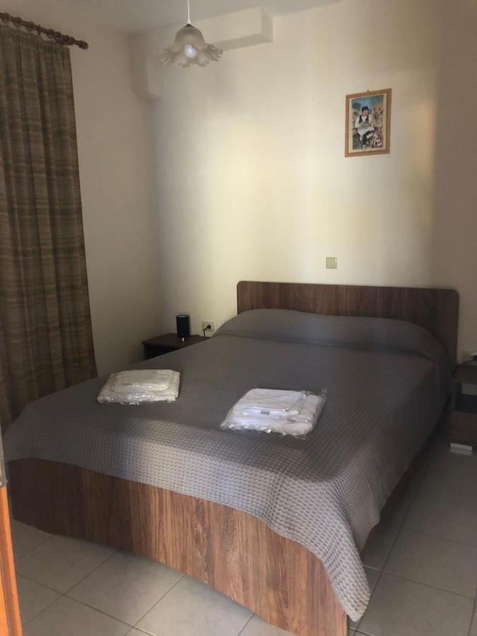 Apartment Savvas Plitra
