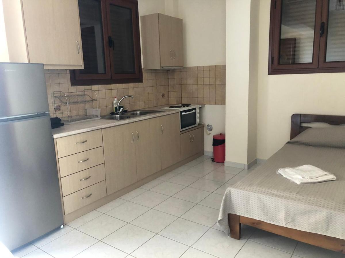 Apartment Savvas *