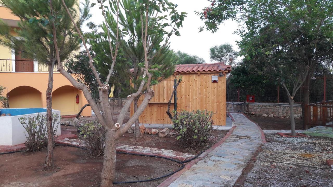 Appartamento Savvas Plítra