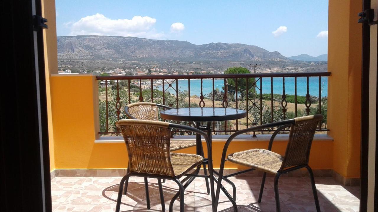 Apartment Savvas Plitra