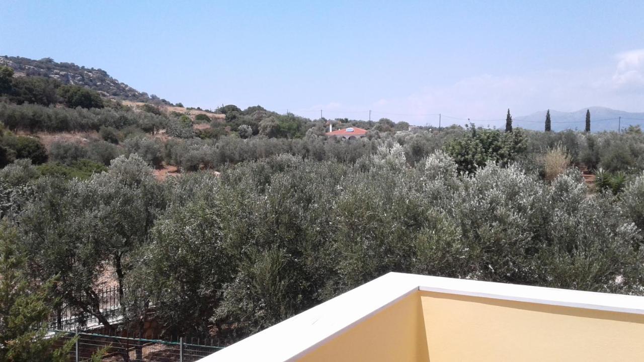 Savvas Apartment