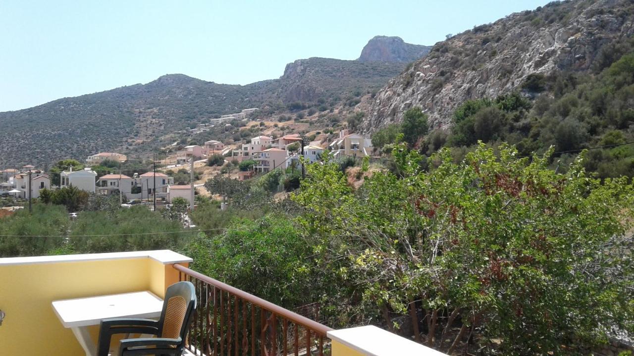 Savvas Apartment *